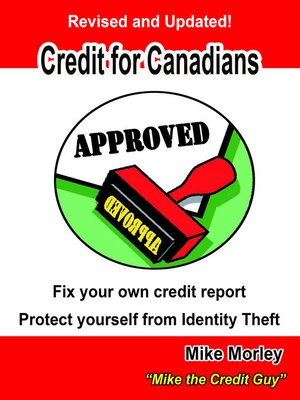 cover image of Credit For Canadians